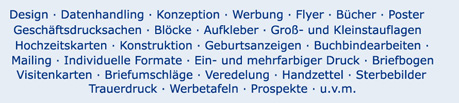 Leistungen
